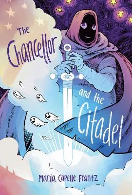 Book cover for The Chancellor and the Citadel