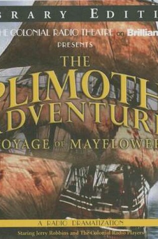 Cover of Plimoth Adventure