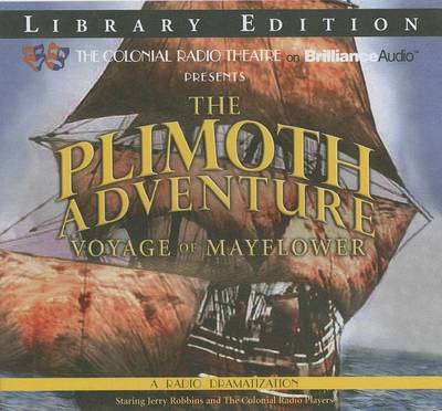 Cover of Plimoth Adventure