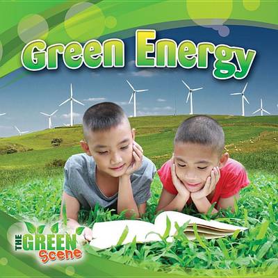 Book cover for Green Energy