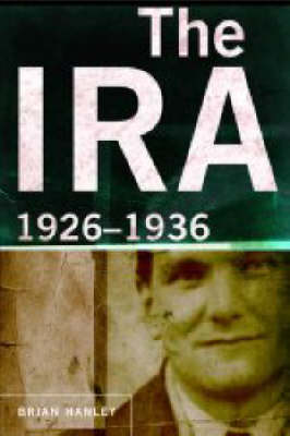 Book cover for The IRA