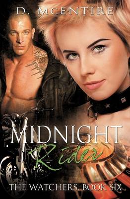 Cover of Midnight Rider