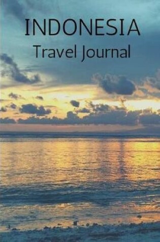 Cover of Indonesia Travel Journal