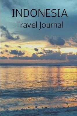 Book cover for Indonesia Travel Journal