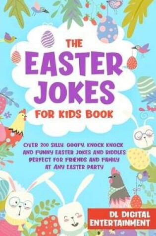 Cover of The Easter Jokes for Kids Book