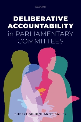 Book cover for Deliberative Accountability in Parliamentary Committees