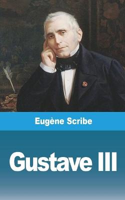 Book cover for Gustave III