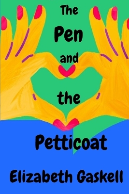 Book cover for The Pen and the Petticoat