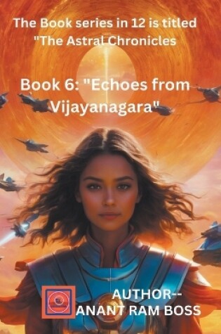 Cover of Echoes from Vijayanagara