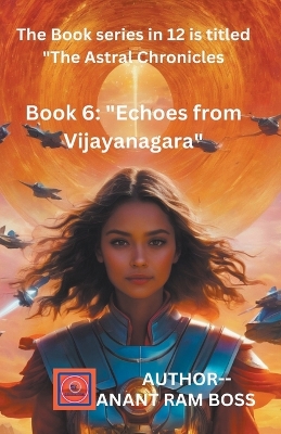 Book cover for Echoes from Vijayanagara