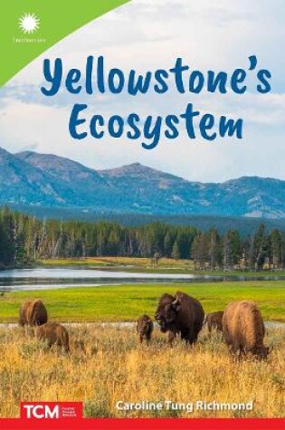 Cover of Yellowstone’s Ecosystem