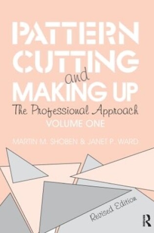 Cover of Pattern Cutting and Making Up