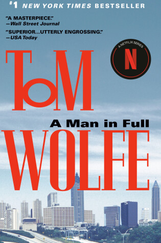 Cover of A Man in Full