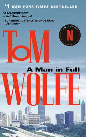 Book cover for A Man in Full
