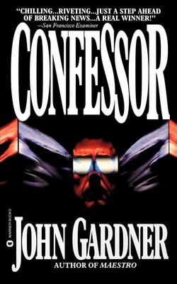 Book cover for Confessor