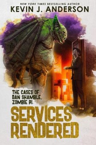 Cover of Services Rendered