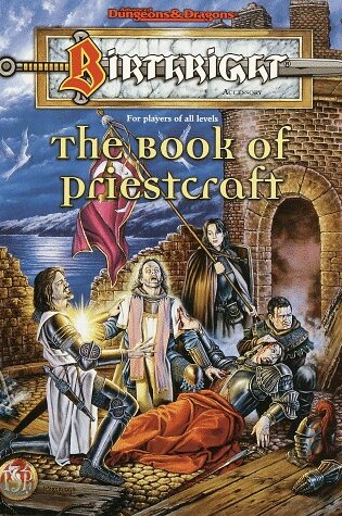Cover of The Book of Priestcraft