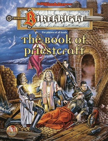 Book cover for The Book of Priestcraft