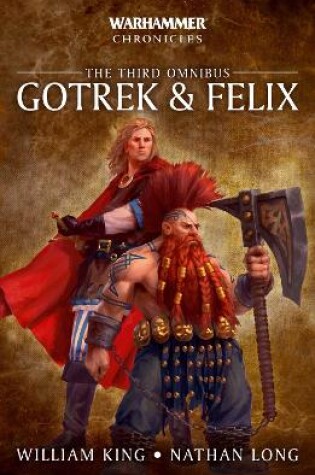 Cover of Gotrek & Felix: The Third Omnibus