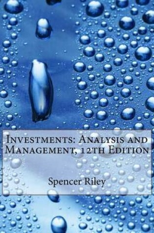 Cover of Investments