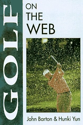 Cover of Golf on the Web