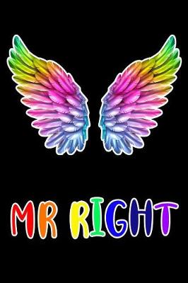Book cover for MR Right