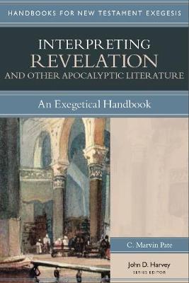 Cover of Interpreting Revelation & Other Apocalyptic Literature