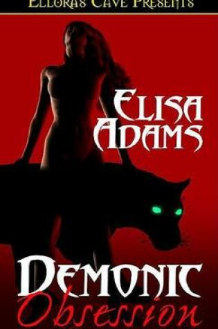 Cover of Demonic Obsession