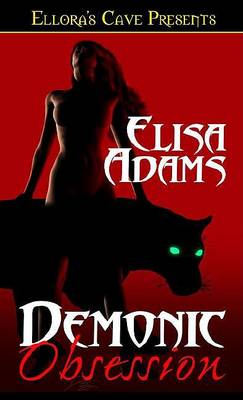 Book cover for Demonic Obsession