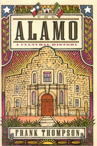 Cover of The Alamo