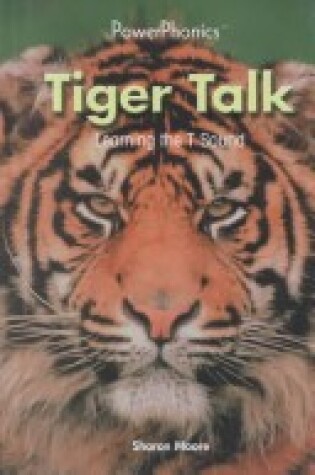 Cover of Tiger Talk: Learning the T Sou