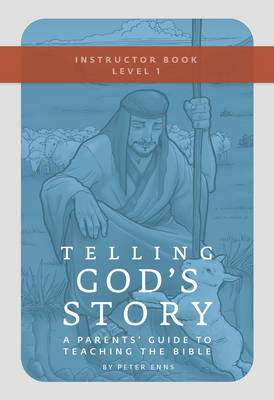 Book cover for Telling God's Story, Year One