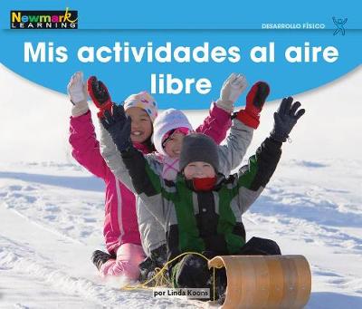 Book cover for MIS Actividades Al Aire Libre Leveled Text