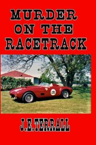 Cover of Murder on the Racetrack