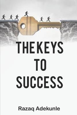 Book cover for The Keys to Success