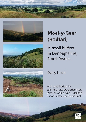 Book cover for Moel-y-Gaer (Bodfari): A Small Hillfort in Denbighshire, North Wales
