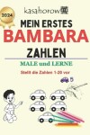 Book cover for Mein Erstes Bambara Zahlen