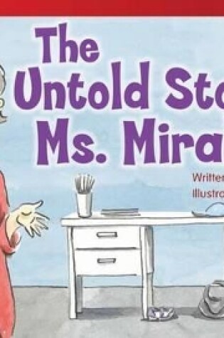 Cover of The Untold Story of Ms. Mirabella