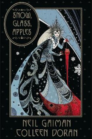 Cover of Snow, Glass, Apples