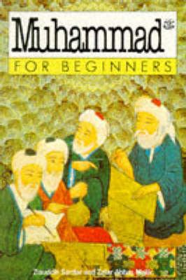 Book cover for Muhammad for Beginners