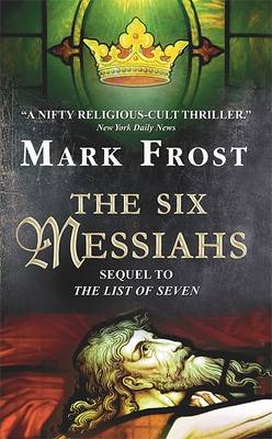 Book cover for The Six Messiahs