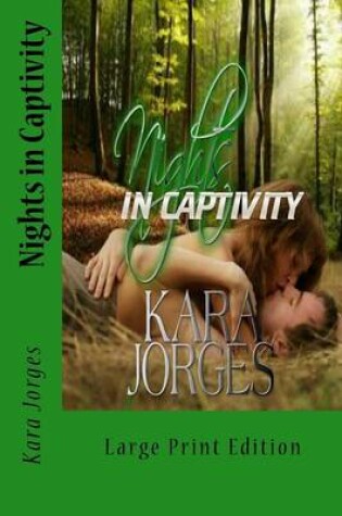 Cover of Nights in Captivity