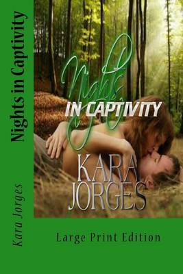 Cover of Nights in Captivity