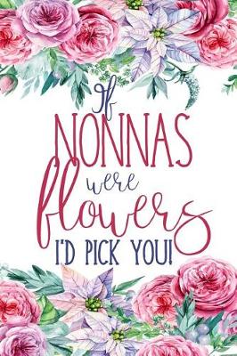 Book cover for If Nonnas Were Flowers