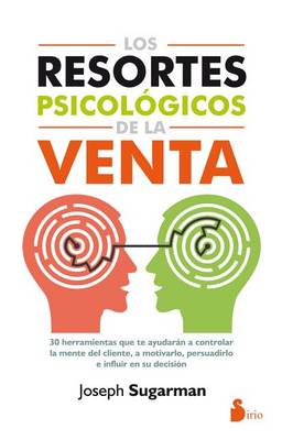 Book cover for Resortes Psicologicos de la Venta, Los