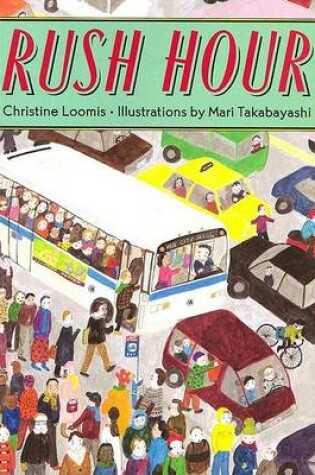 Cover of Rush Hour