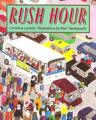 Book cover for Rush Hour