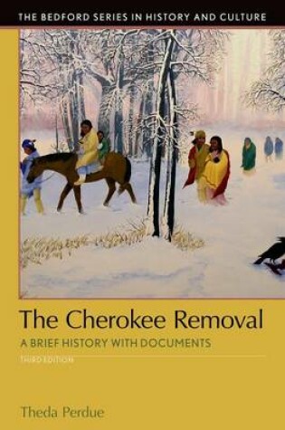 Cover of The Cherokee Removal