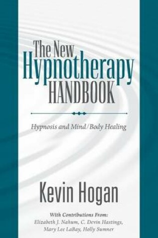 Cover of New Hypnotherapy Handbook