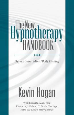 Book cover for New Hypnotherapy Handbook